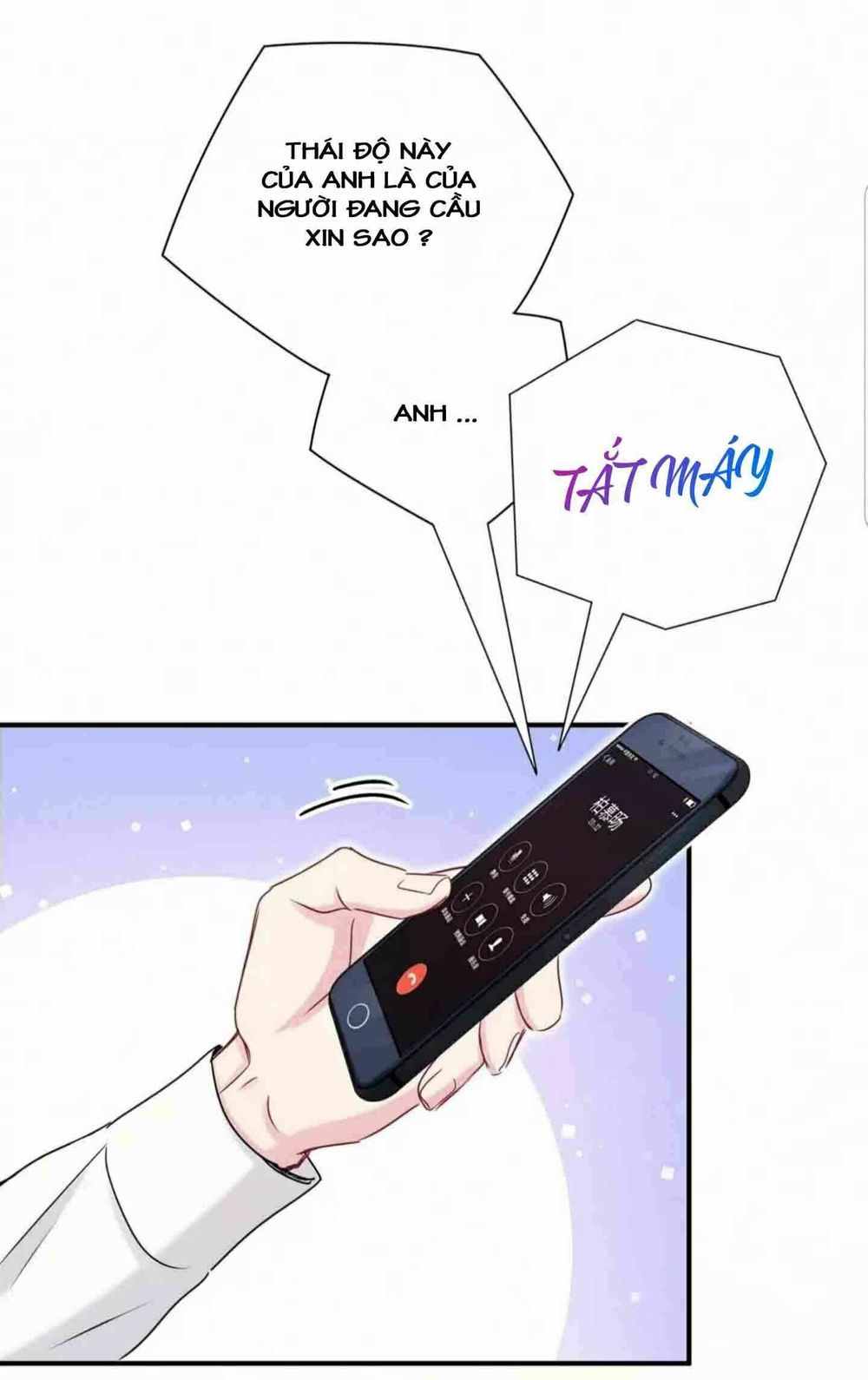 Đứa Bé Là Của Ai ???? Chapter 63 - Trang 2