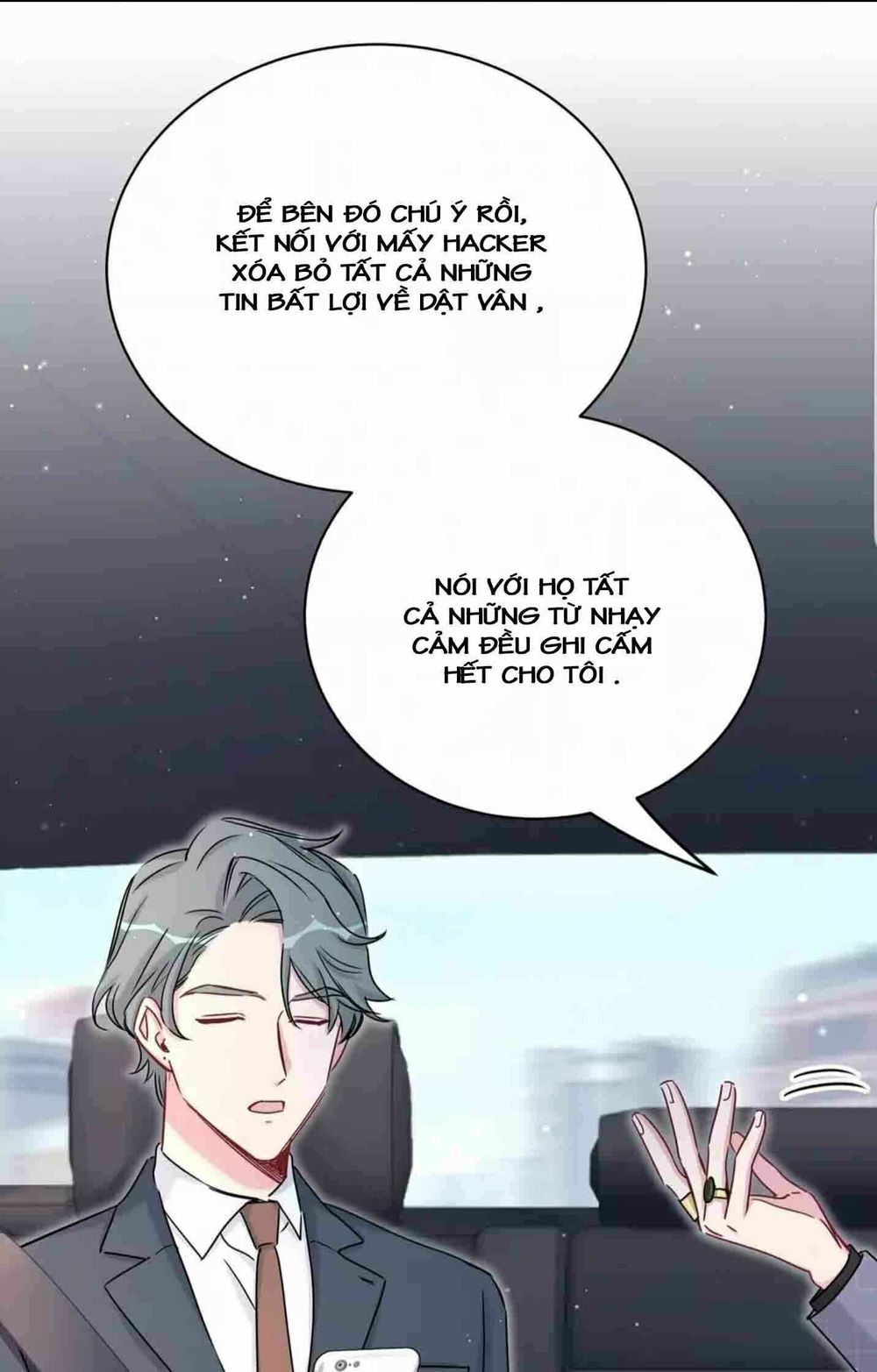 Đứa Bé Là Của Ai ???? Chapter 63 - Trang 2