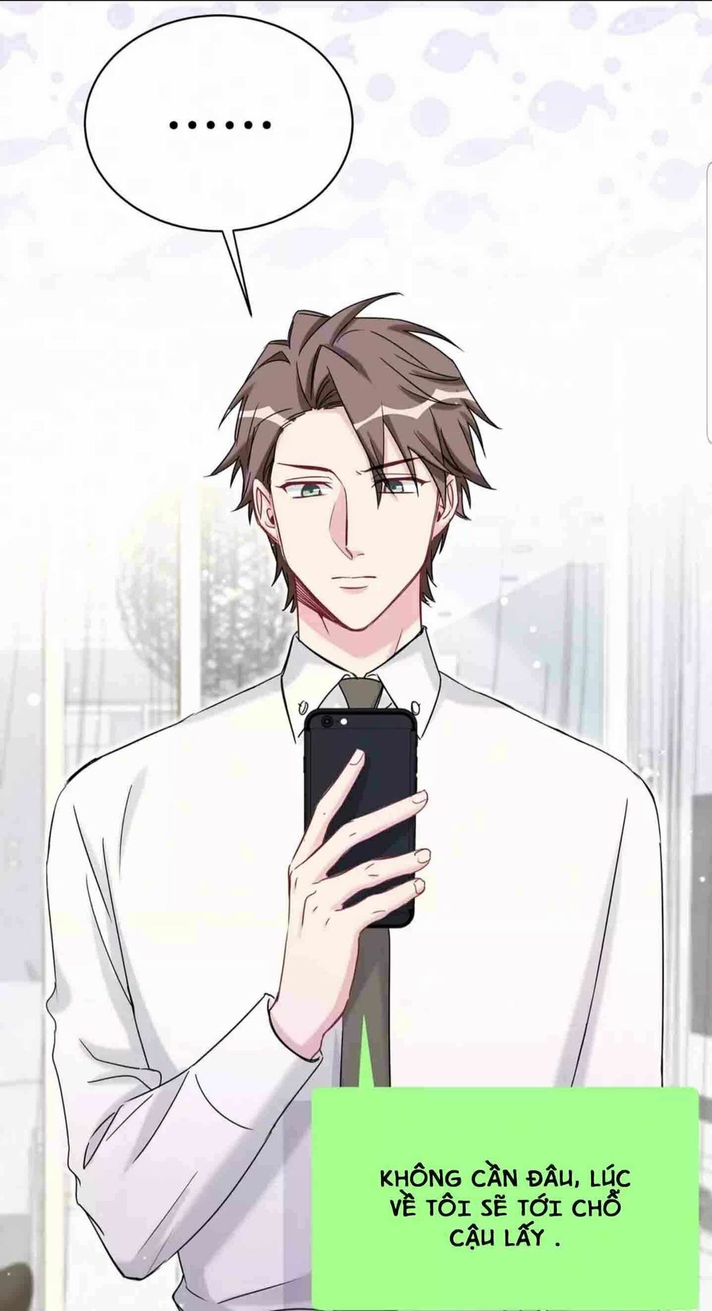 Đứa Bé Là Của Ai ???? Chapter 65 - Trang 2