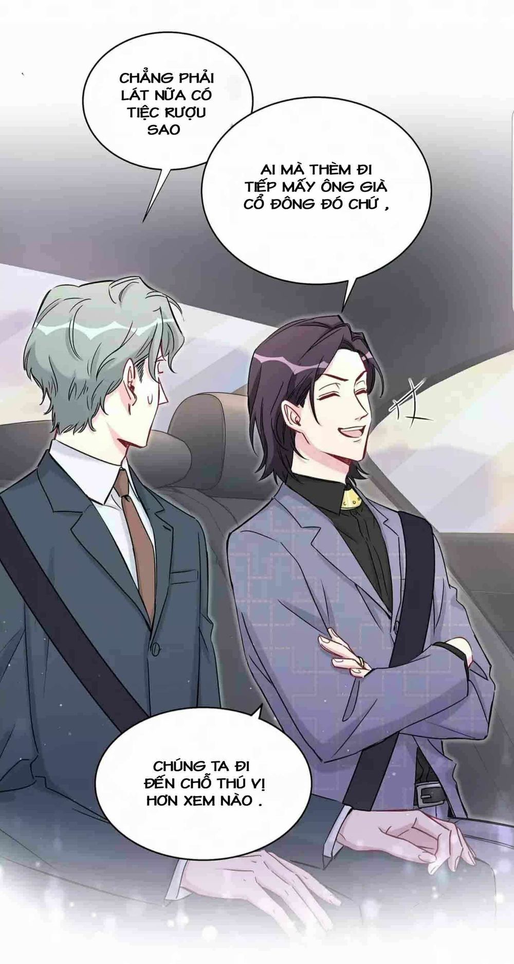 Đứa Bé Là Của Ai ???? Chapter 65 - Trang 2