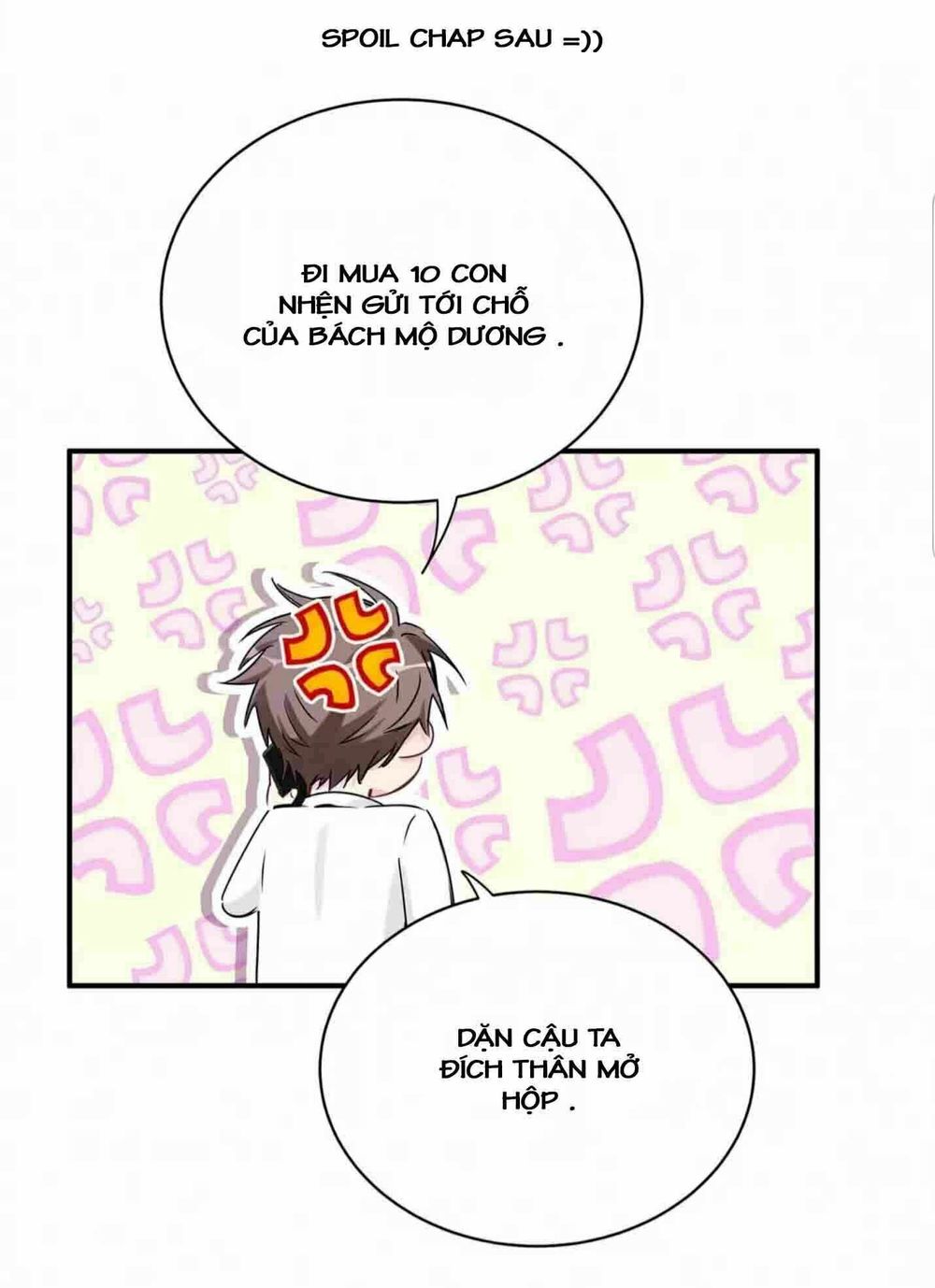 Đứa Bé Là Của Ai ???? Chapter 65 - Trang 2