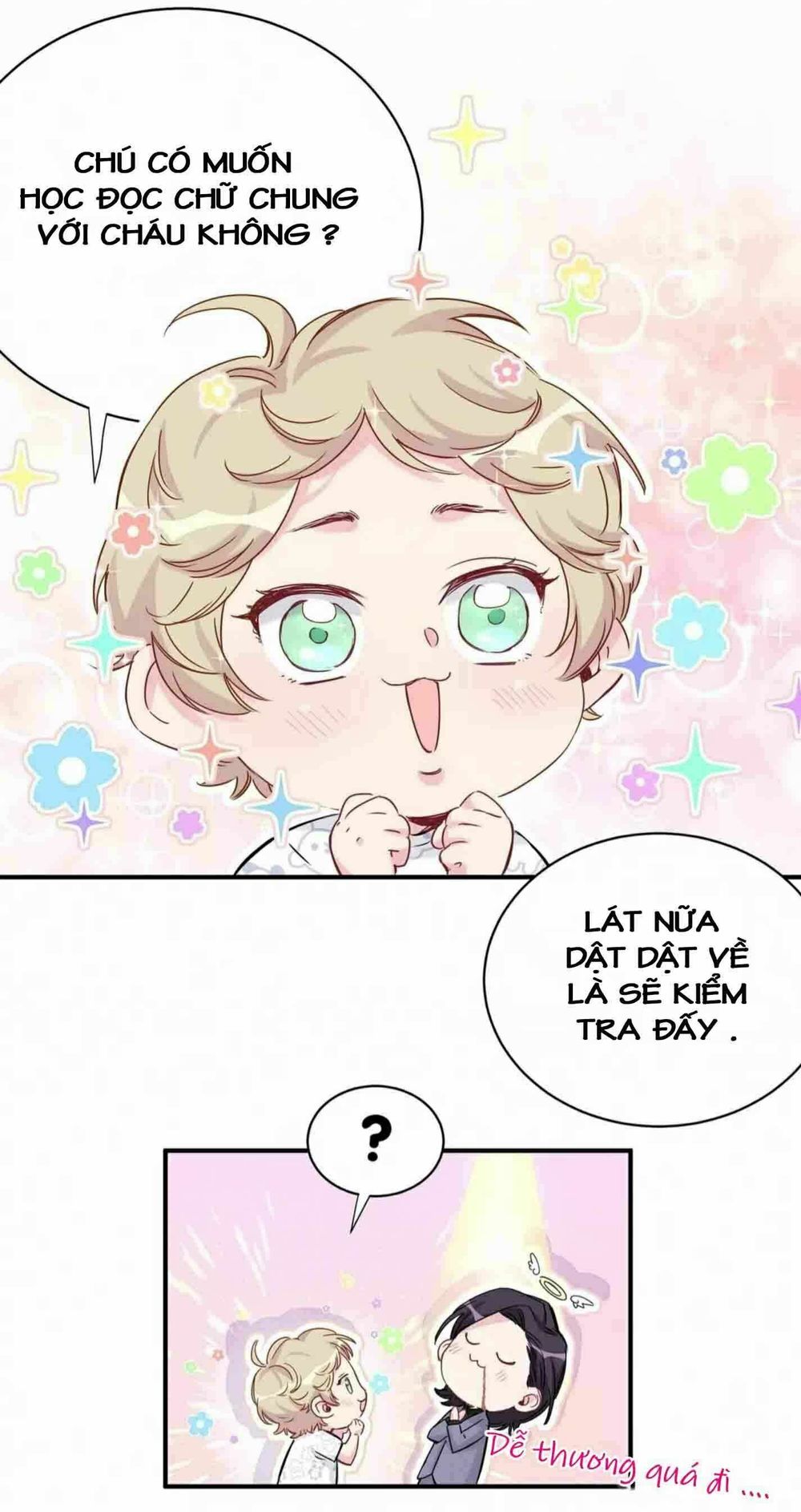 Đứa Bé Là Của Ai ???? Chapter 66 - Trang 2