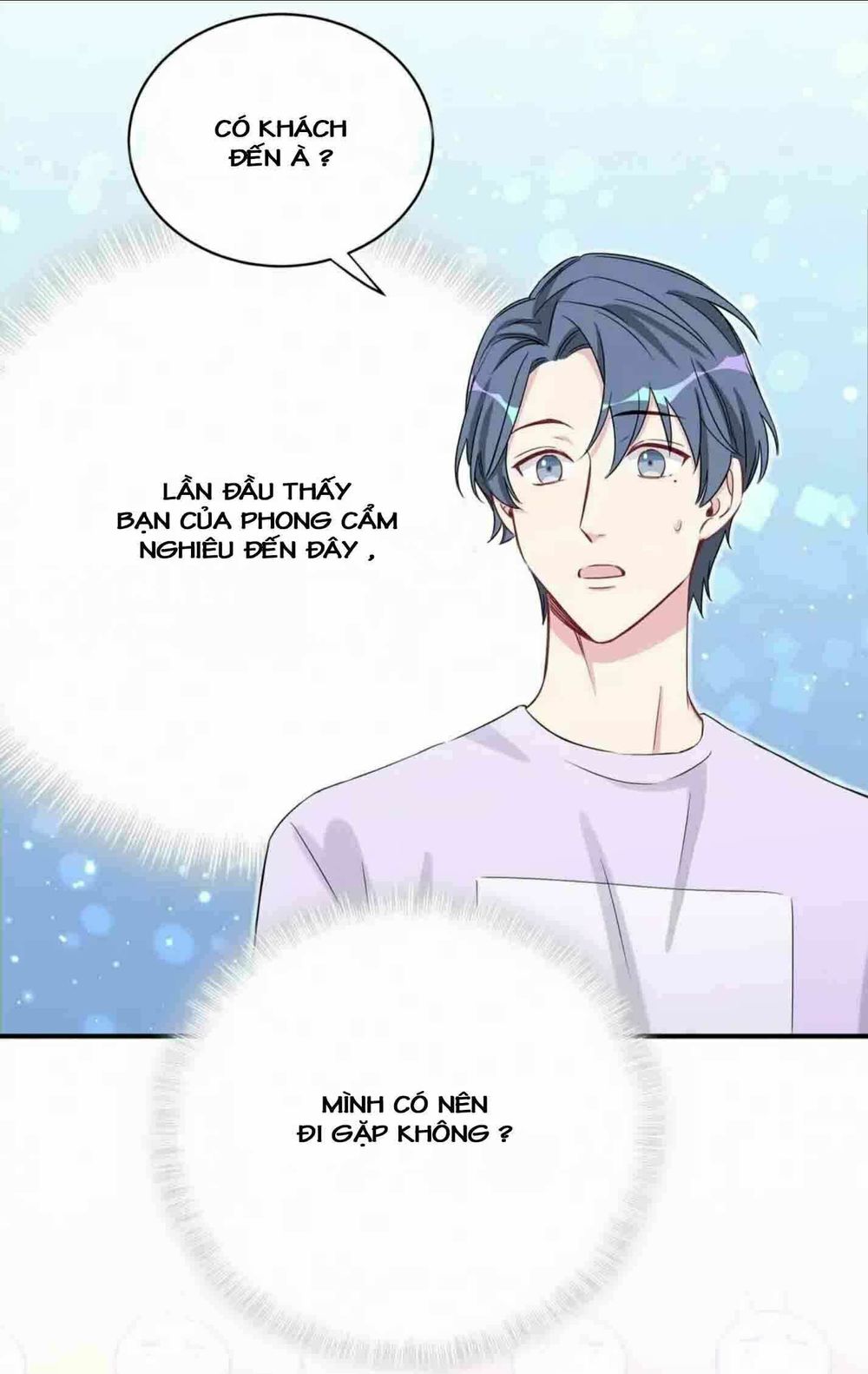 Đứa Bé Là Của Ai ???? Chapter 66 - Trang 2