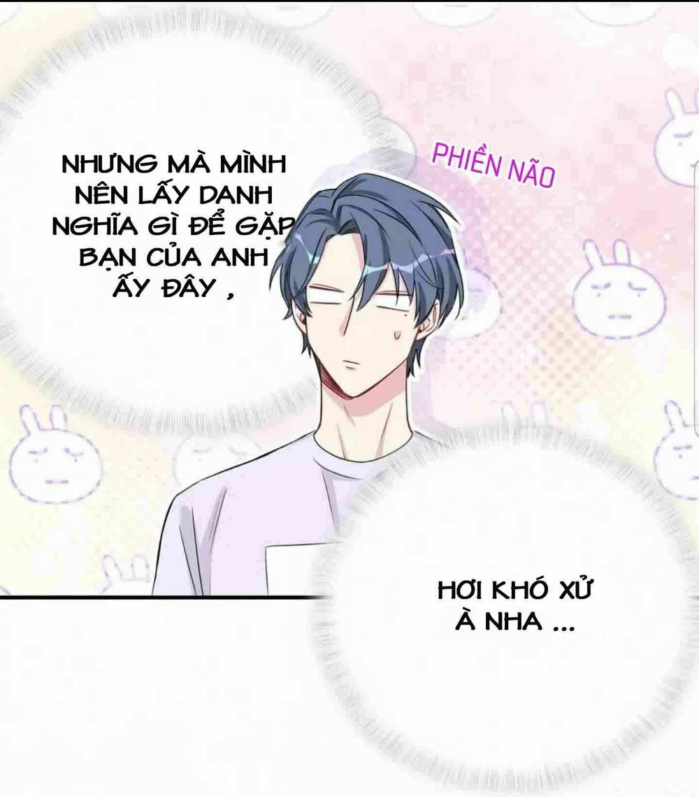 Đứa Bé Là Của Ai ???? Chapter 66 - Trang 2