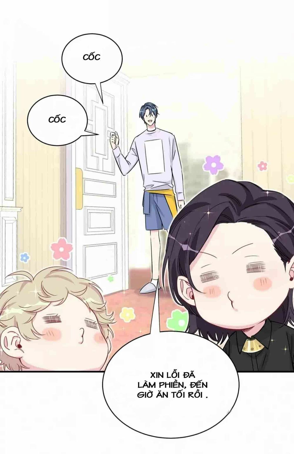 Đứa Bé Là Của Ai ???? Chapter 66 - Trang 2