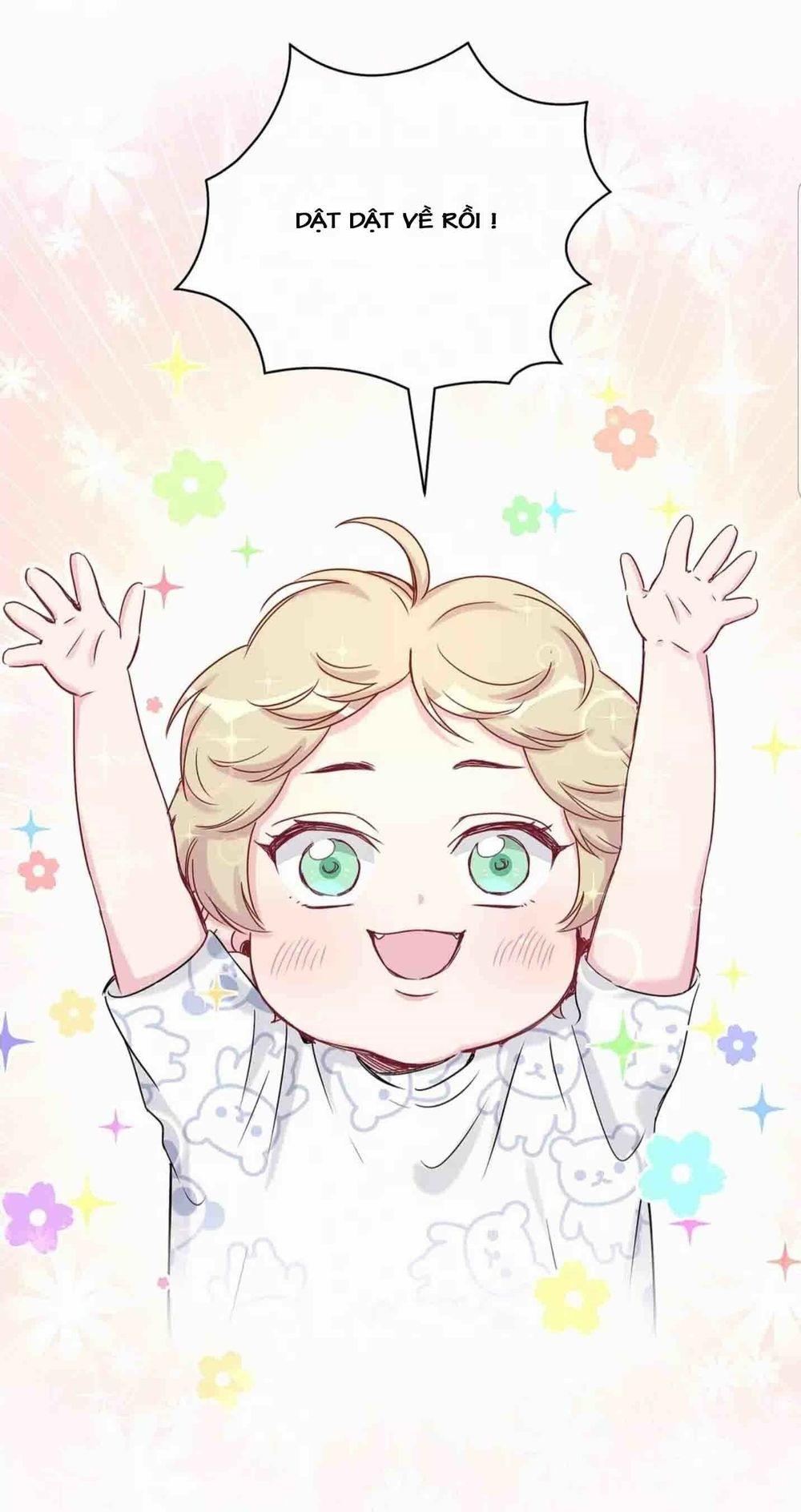 Đứa Bé Là Của Ai ???? Chapter 66 - Trang 2