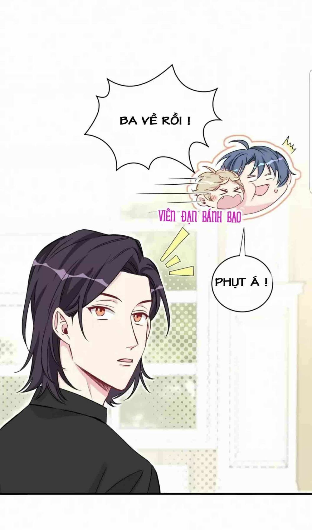 Đứa Bé Là Của Ai ???? Chapter 66 - Trang 2