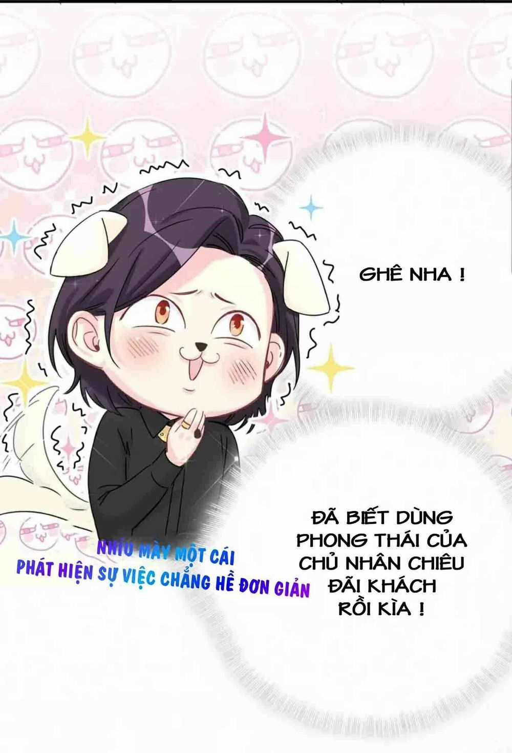 Đứa Bé Là Của Ai ???? Chapter 66 - Trang 2