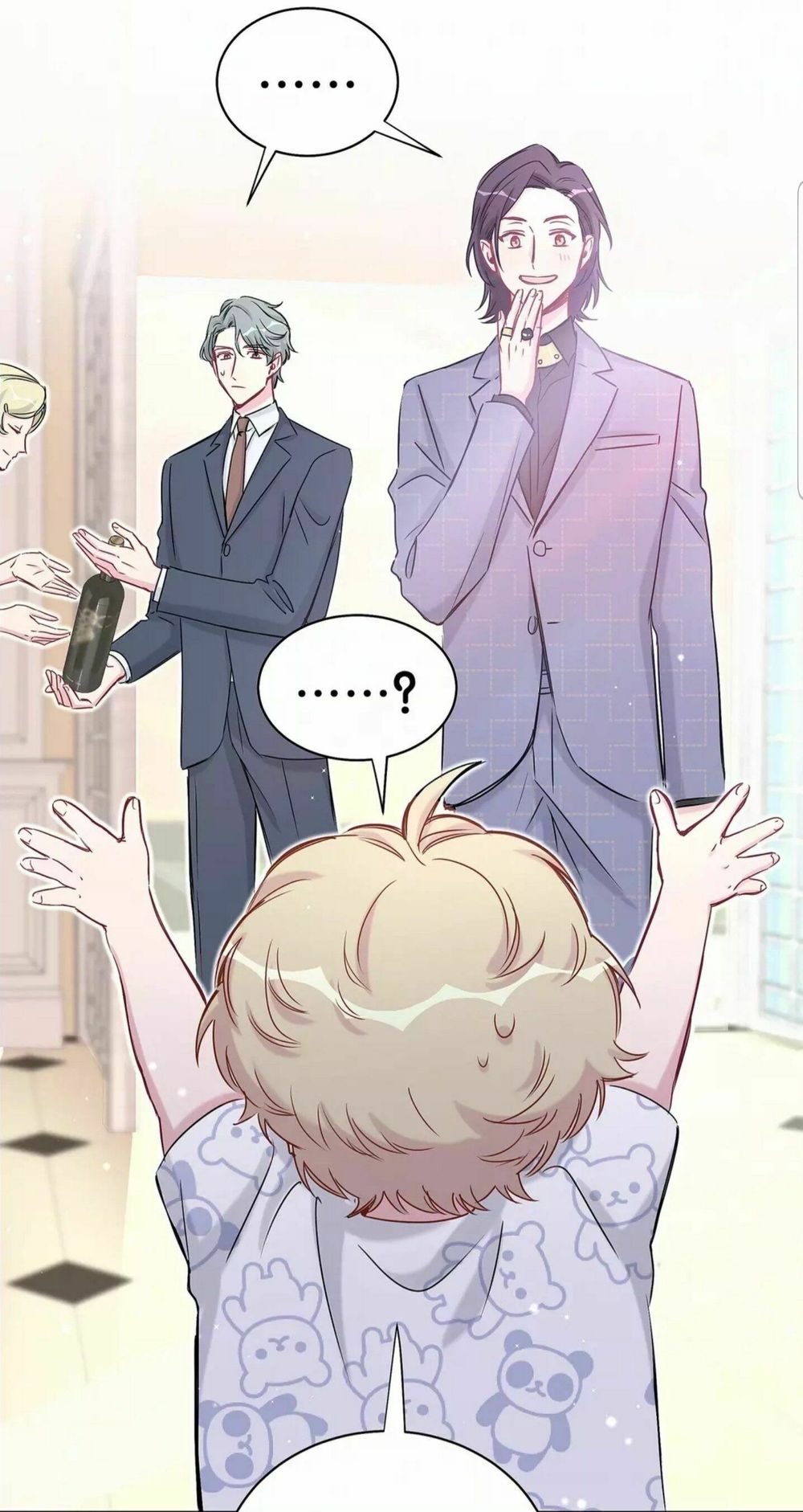 Đứa Bé Là Của Ai ???? Chapter 66 - Trang 2