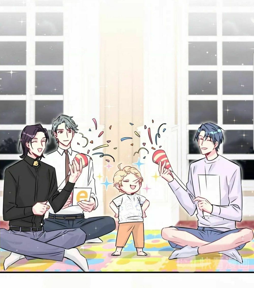 Đứa Bé Là Của Ai ???? Chapter 66 - Trang 2