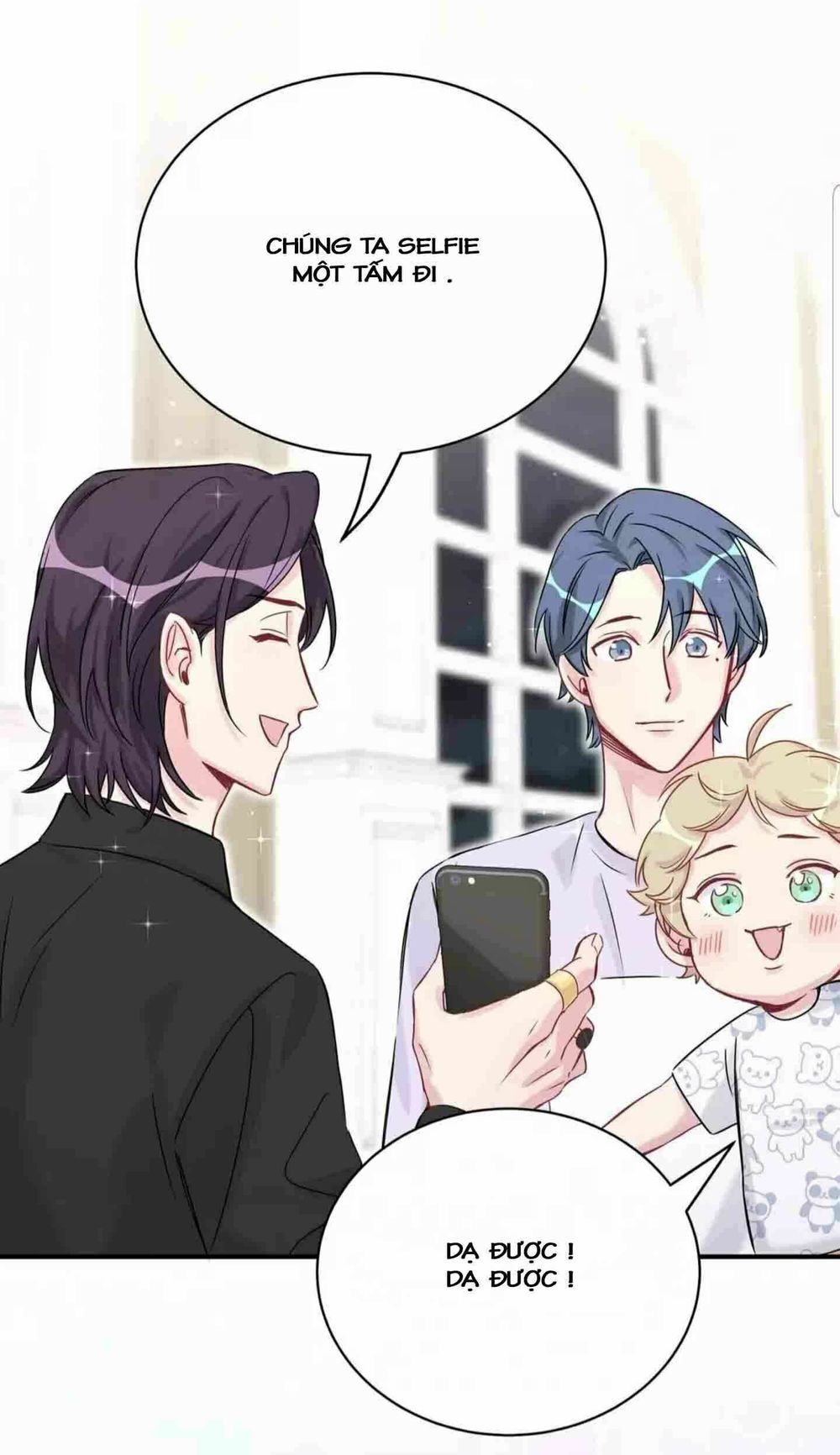 Đứa Bé Là Của Ai ???? Chapter 66 - Trang 2