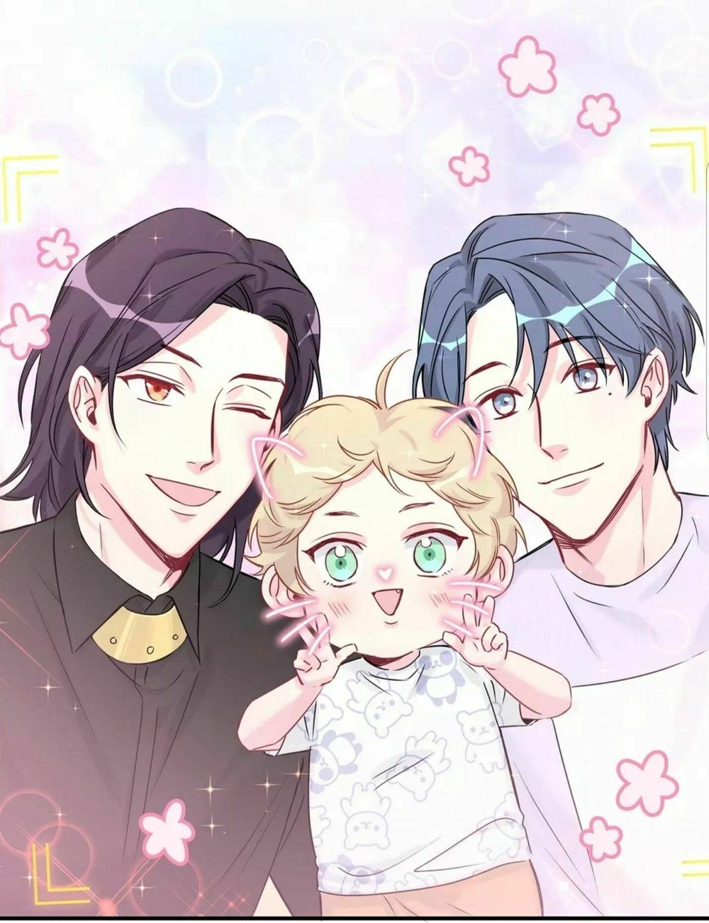 Đứa Bé Là Của Ai ???? Chapter 66 - Trang 2