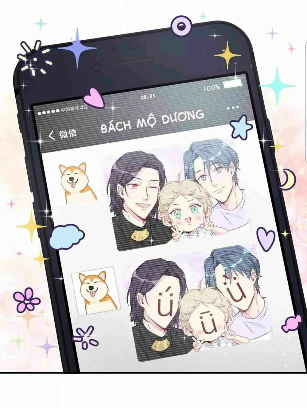 Đứa Bé Là Của Ai ???? Chapter 66 - Trang 2