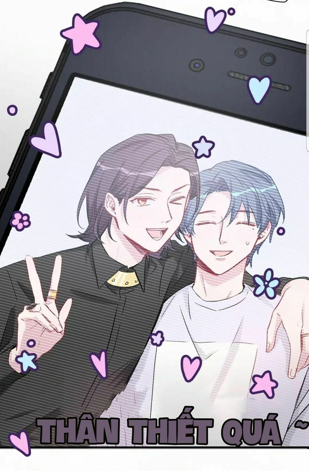 Đứa Bé Là Của Ai ???? Chapter 66 - Trang 2