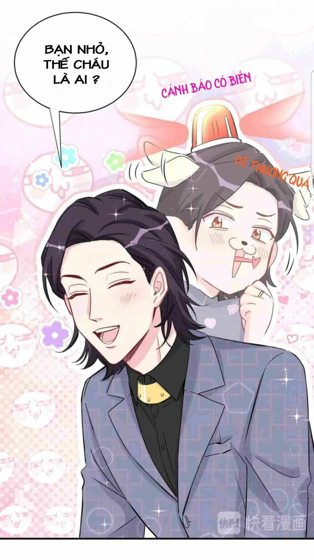 Đứa Bé Là Của Ai ???? Chapter 66 - Trang 2