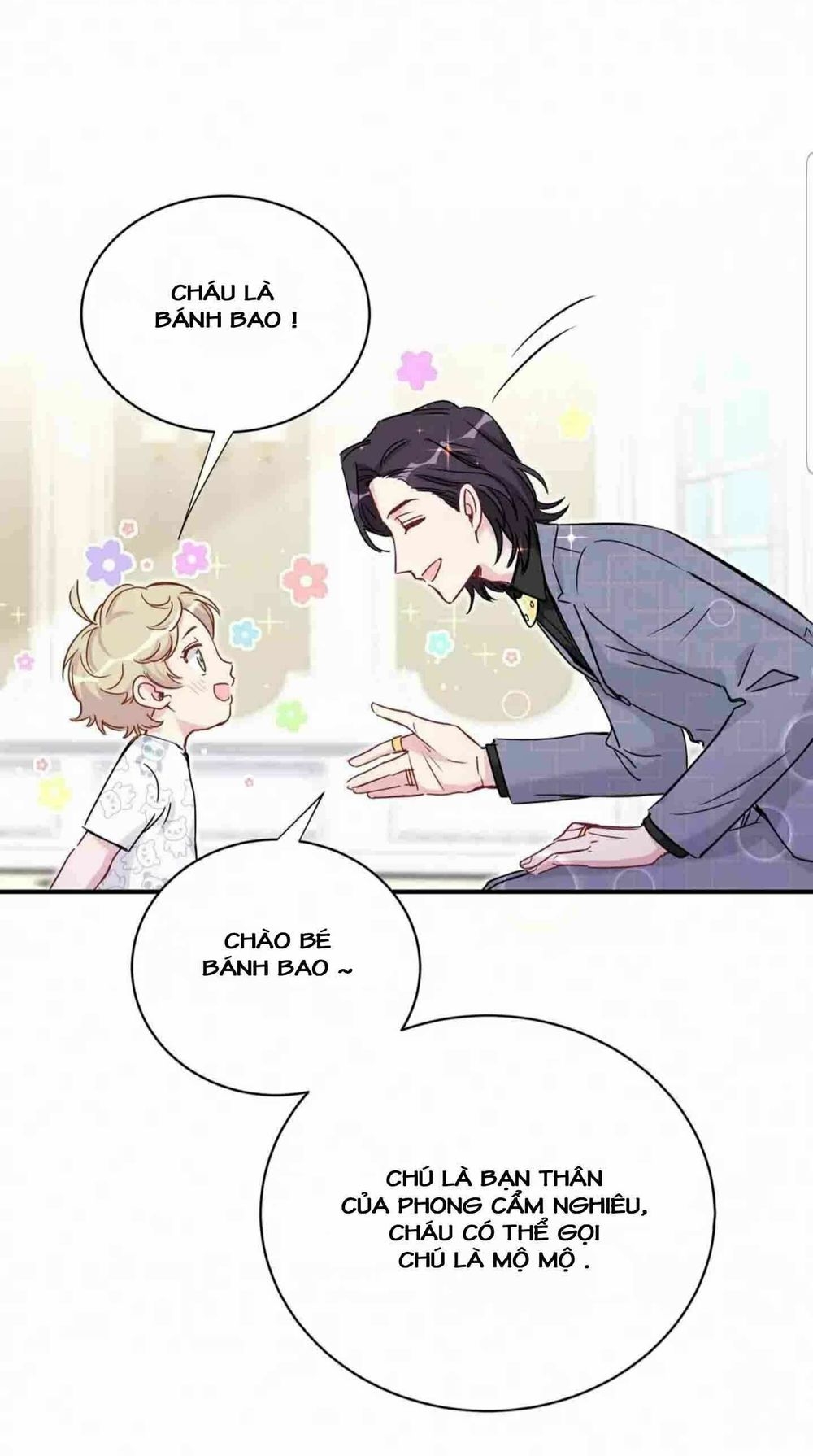 Đứa Bé Là Của Ai ???? Chapter 66 - Trang 2