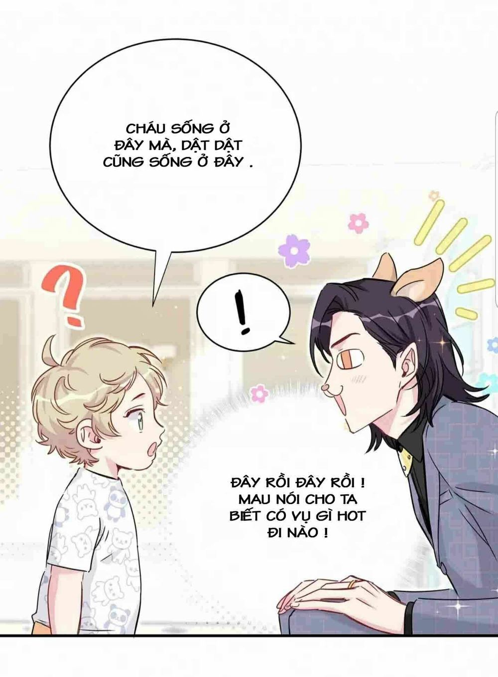 Đứa Bé Là Của Ai ???? Chapter 66 - Trang 2