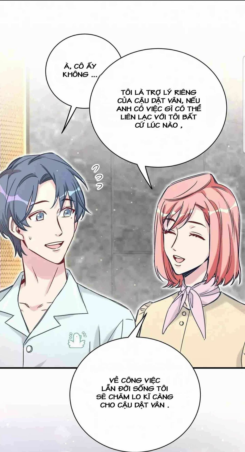 Đứa Bé Là Của Ai ???? Chapter 67 - Trang 2