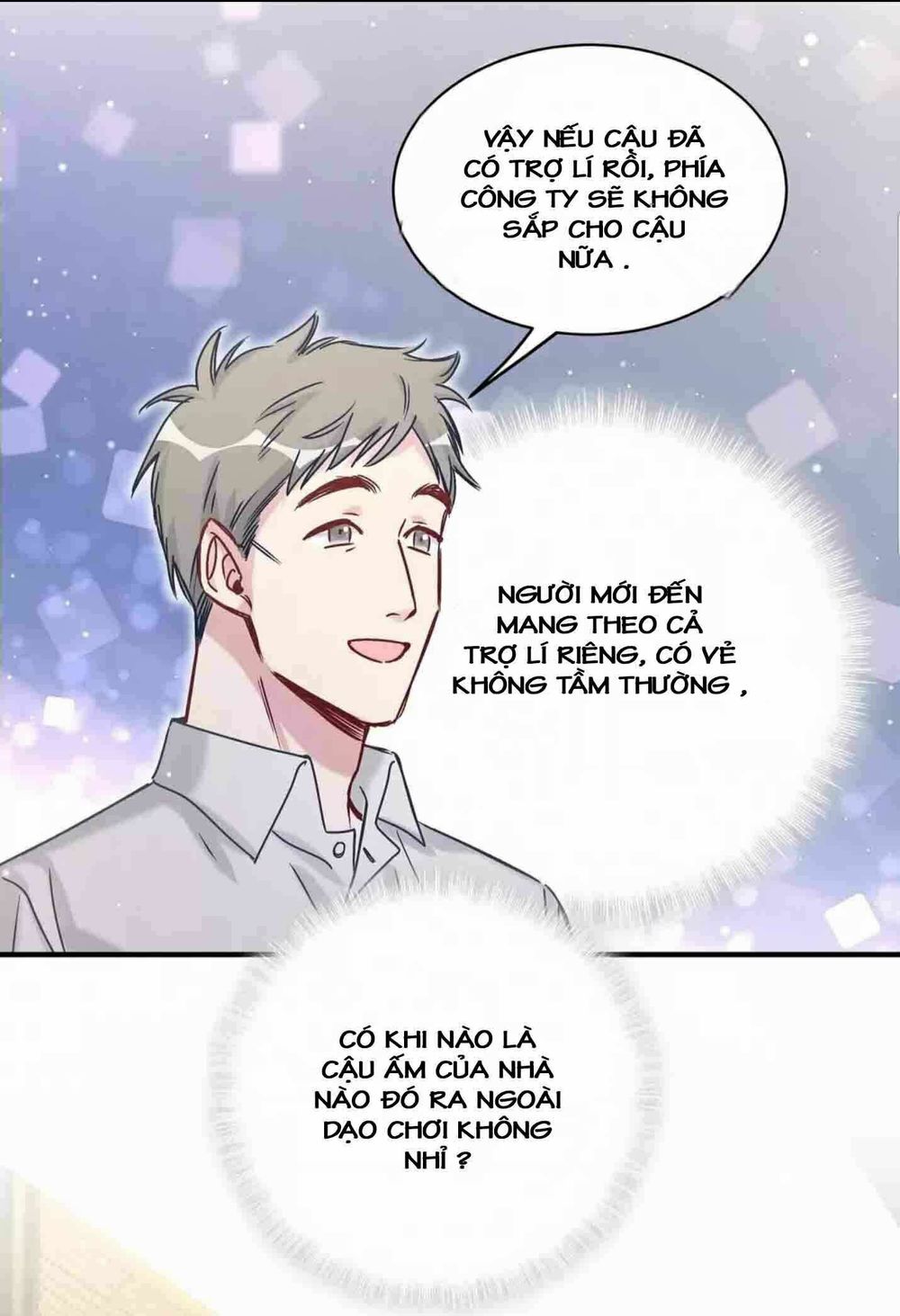 Đứa Bé Là Của Ai ???? Chapter 67 - Trang 2