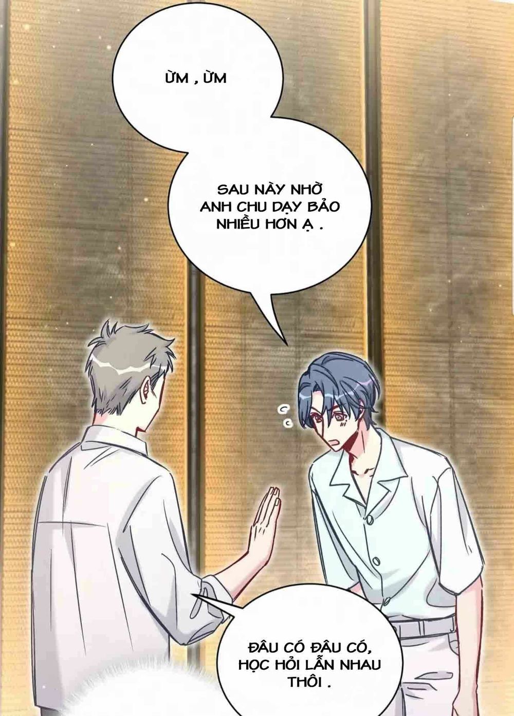 Đứa Bé Là Của Ai ???? Chapter 67 - Trang 2