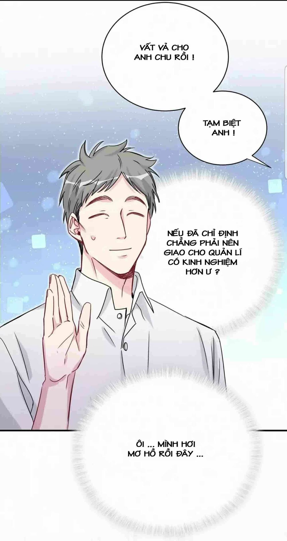 Đứa Bé Là Của Ai ???? Chapter 67 - Trang 2