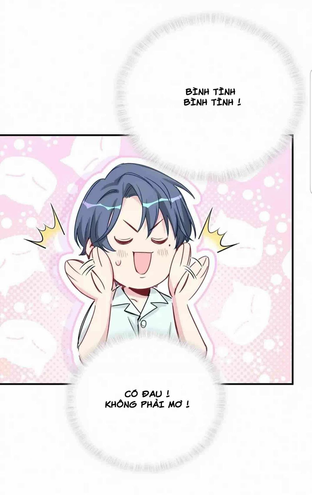 Đứa Bé Là Của Ai ???? Chapter 67 - Trang 2