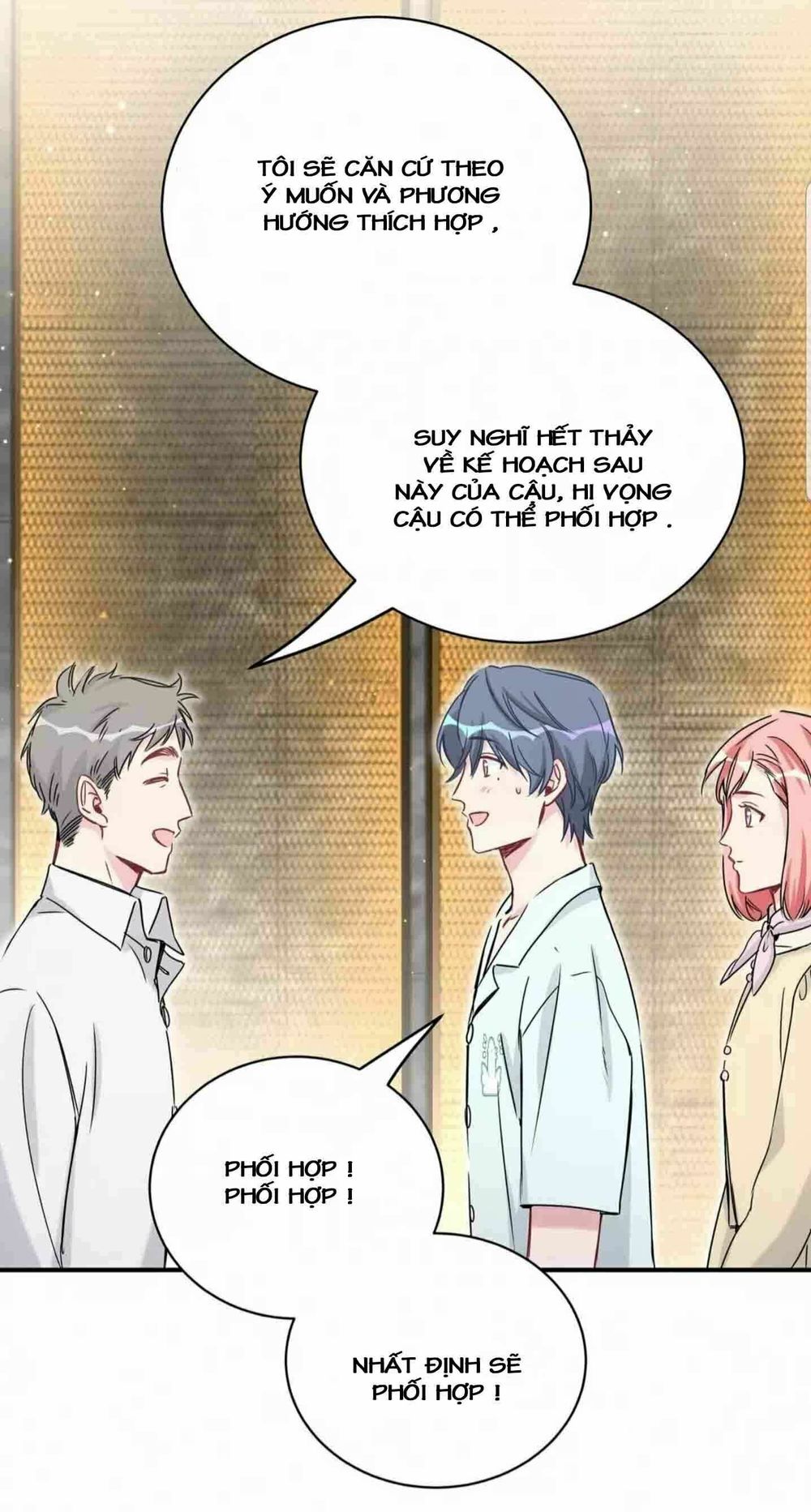 Đứa Bé Là Của Ai ???? Chapter 67 - Trang 2