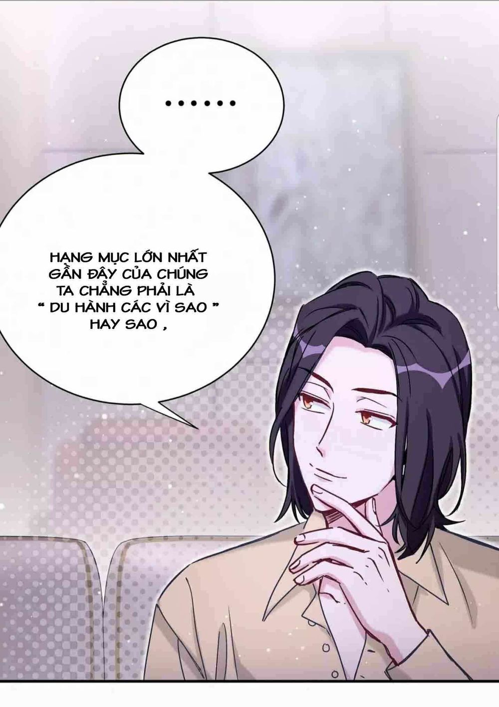Đứa Bé Là Của Ai ???? Chapter 68 - Trang 2