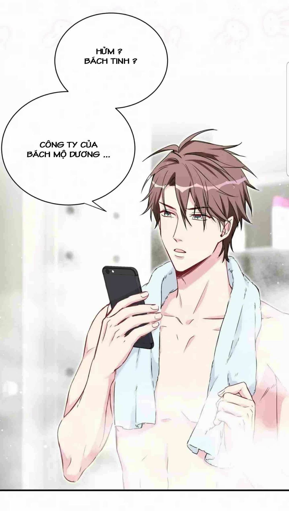 Đứa Bé Là Của Ai ???? Chapter 68 - Trang 2