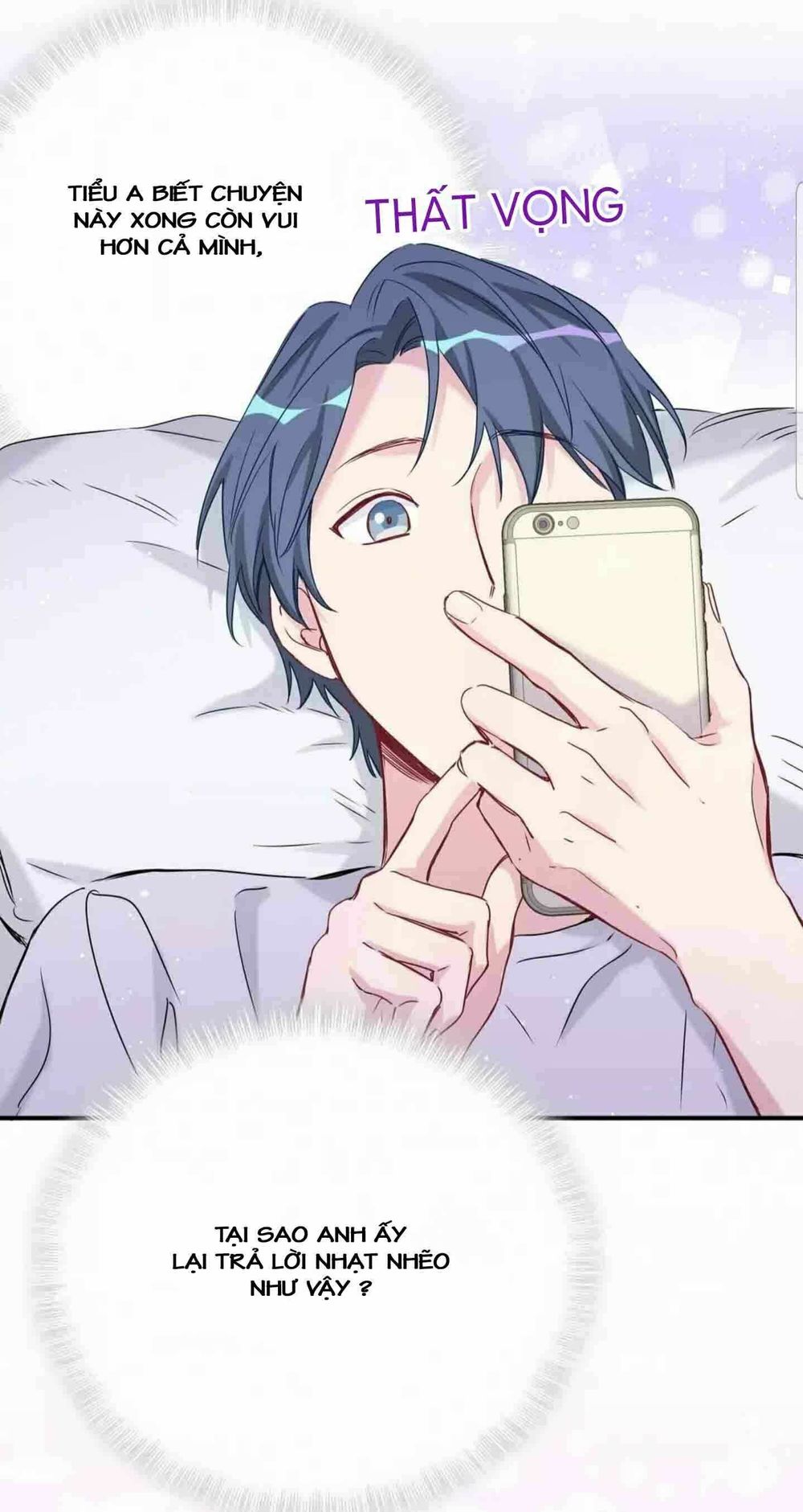 Đứa Bé Là Của Ai ???? Chapter 68 - Trang 2