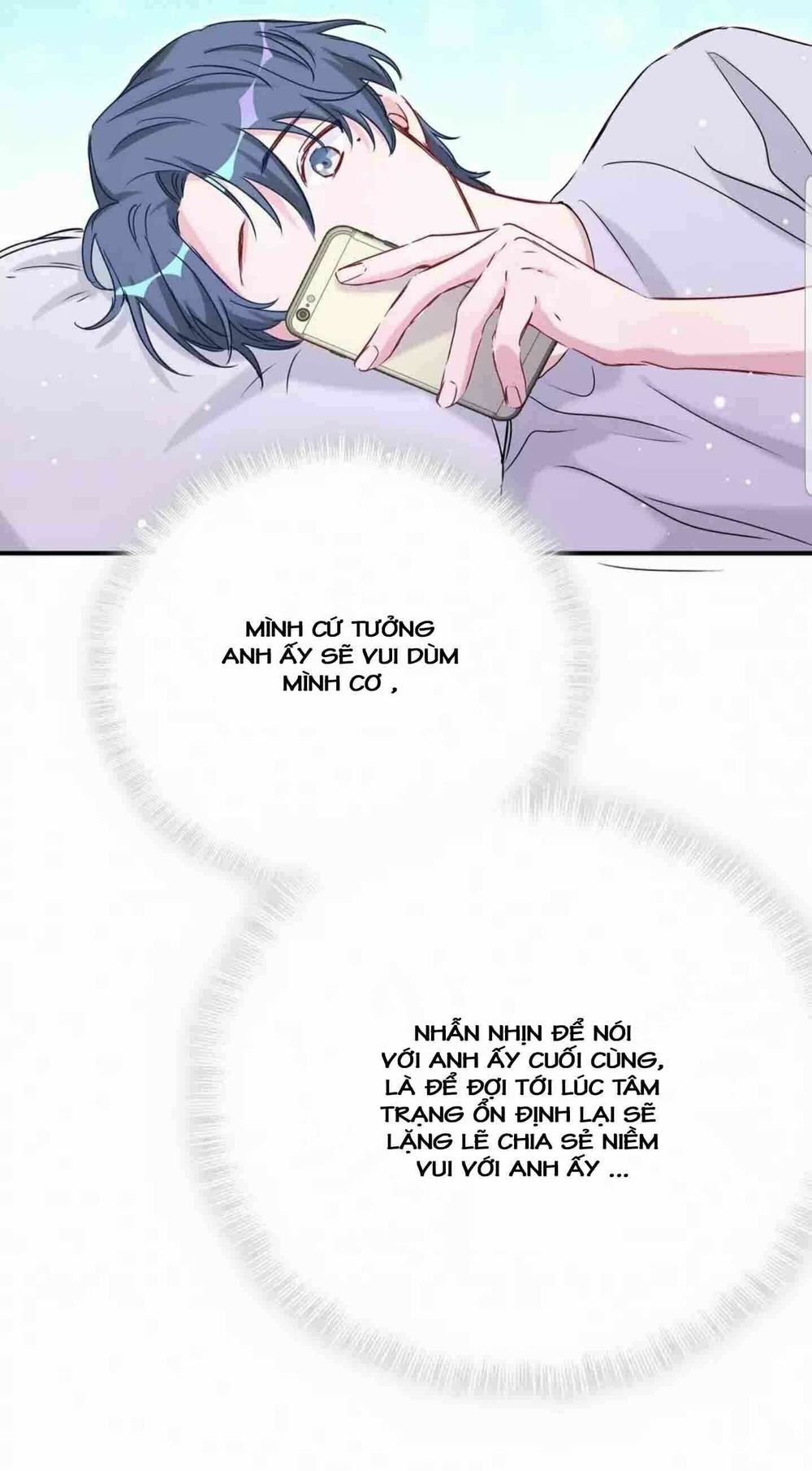 Đứa Bé Là Của Ai ???? Chapter 68 - Trang 2