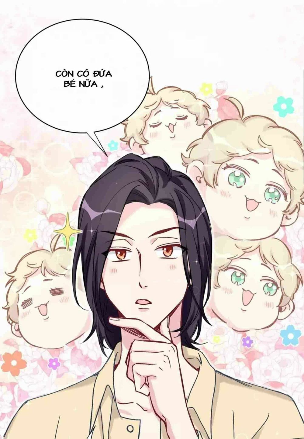 Đứa Bé Là Của Ai ???? Chapter 68 - Trang 2