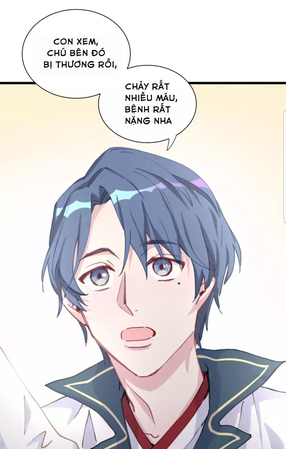 Đứa Bé Là Của Ai ???? Chapter 7 - Trang 2