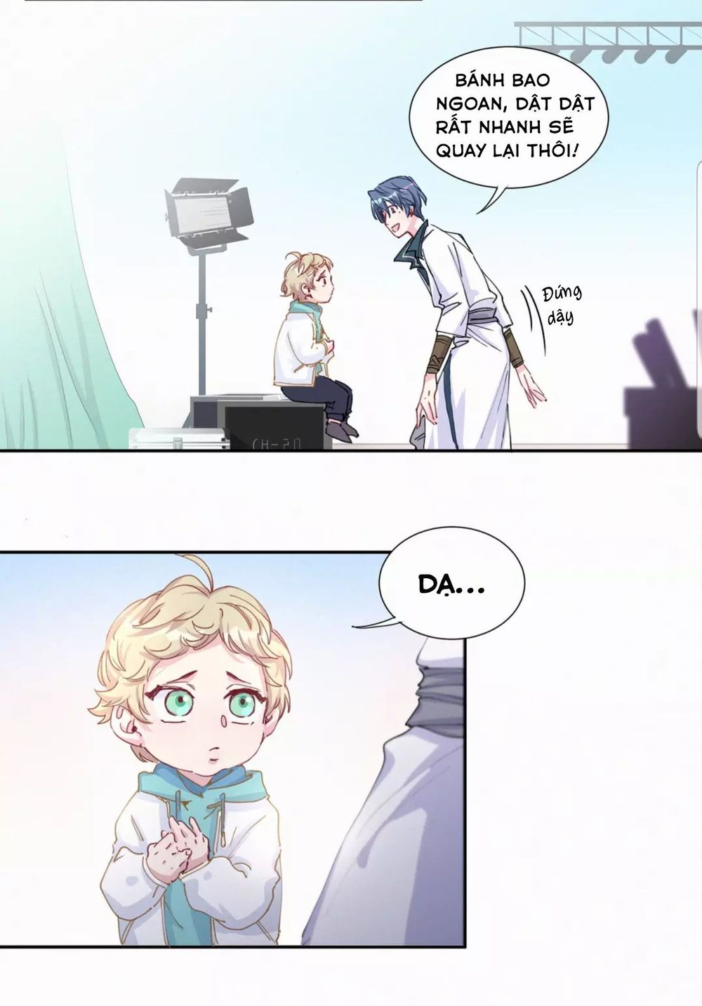 Đứa Bé Là Của Ai ???? Chapter 7 - Trang 2