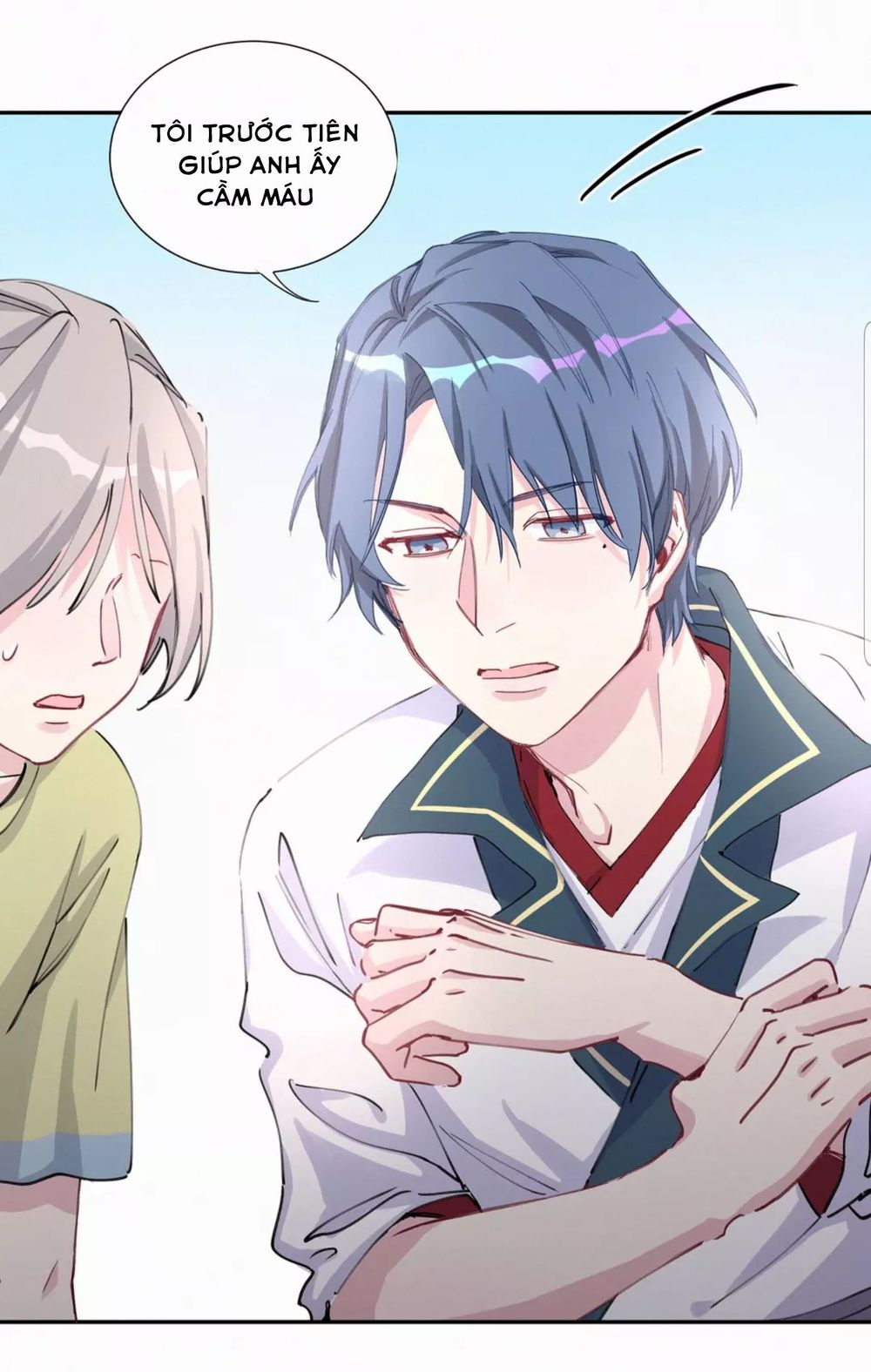 Đứa Bé Là Của Ai ???? Chapter 7 - Trang 2