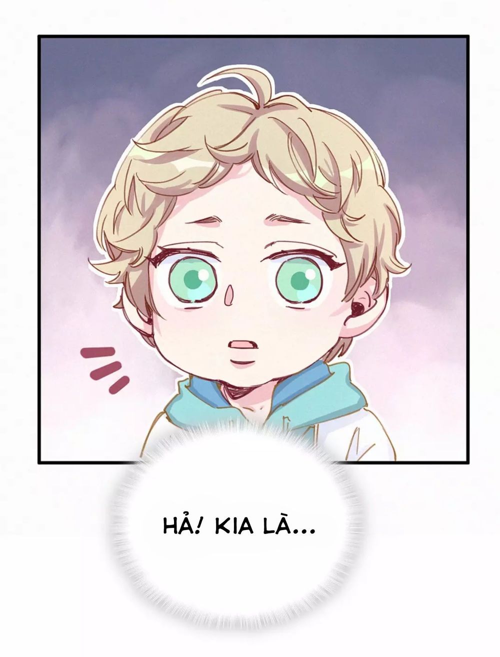 Đứa Bé Là Của Ai ???? Chapter 7 - Trang 2