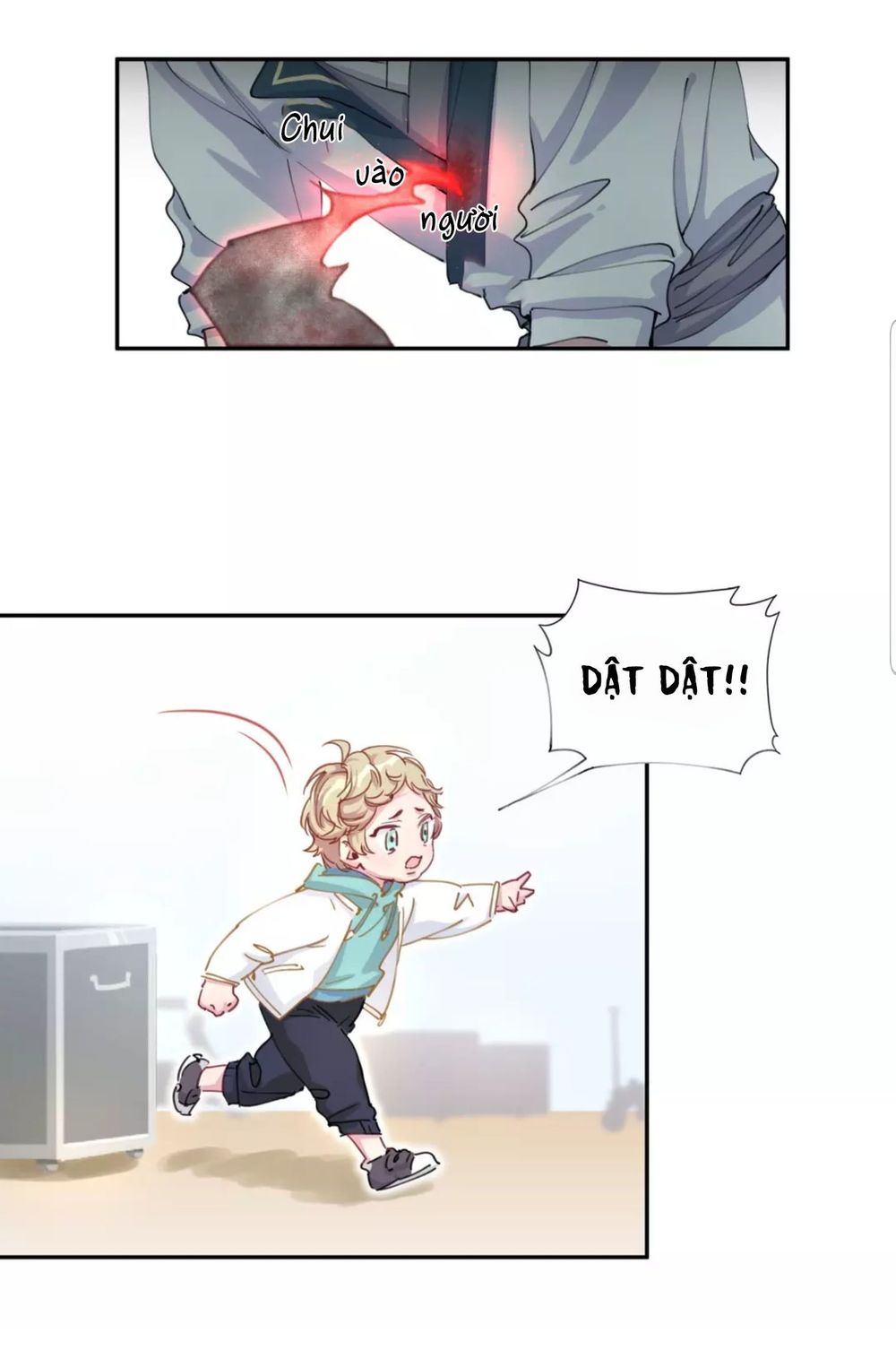 Đứa Bé Là Của Ai ???? Chapter 7 - Trang 2