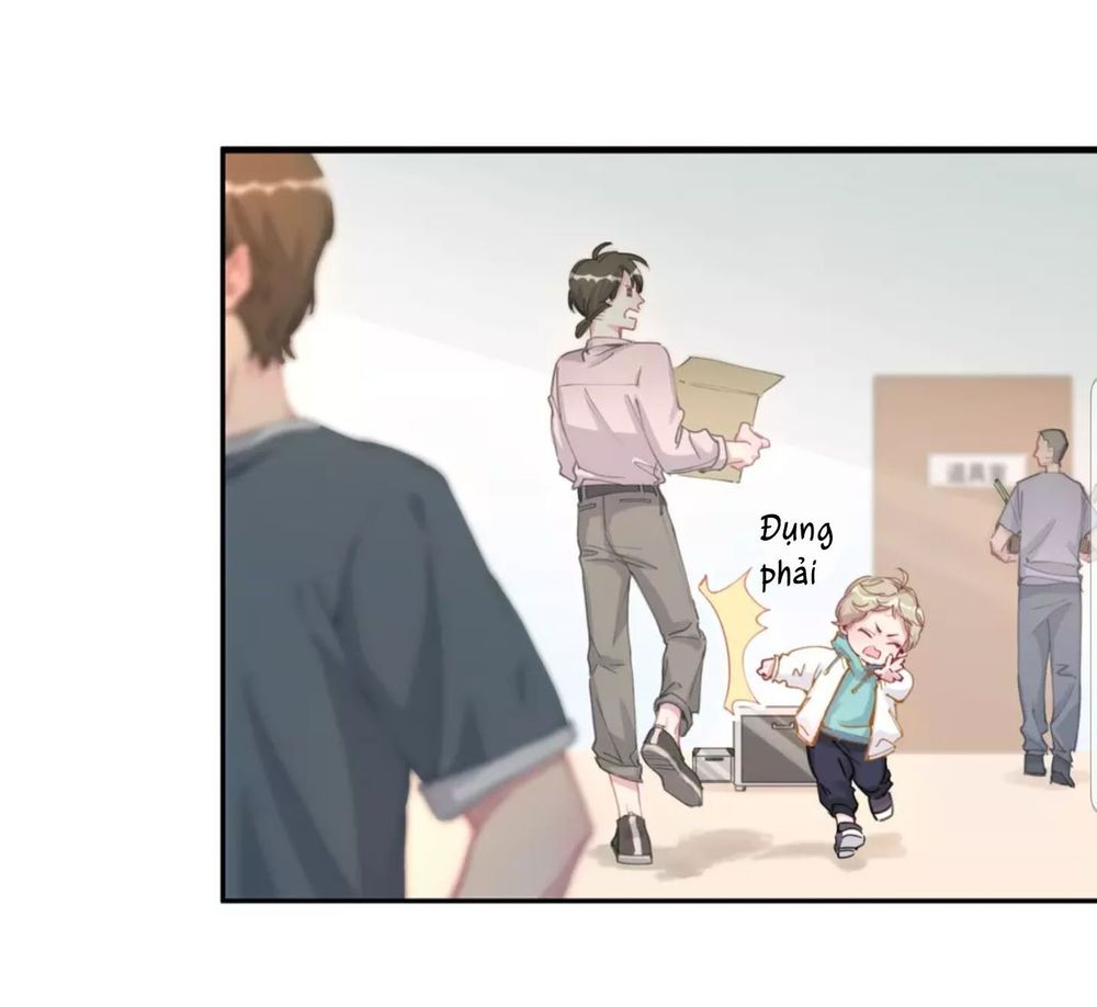 Đứa Bé Là Của Ai ???? Chapter 7 - Trang 2