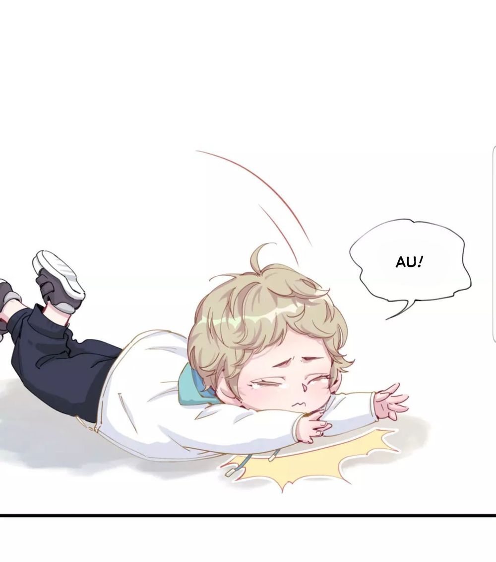 Đứa Bé Là Của Ai ???? Chapter 7 - Trang 2