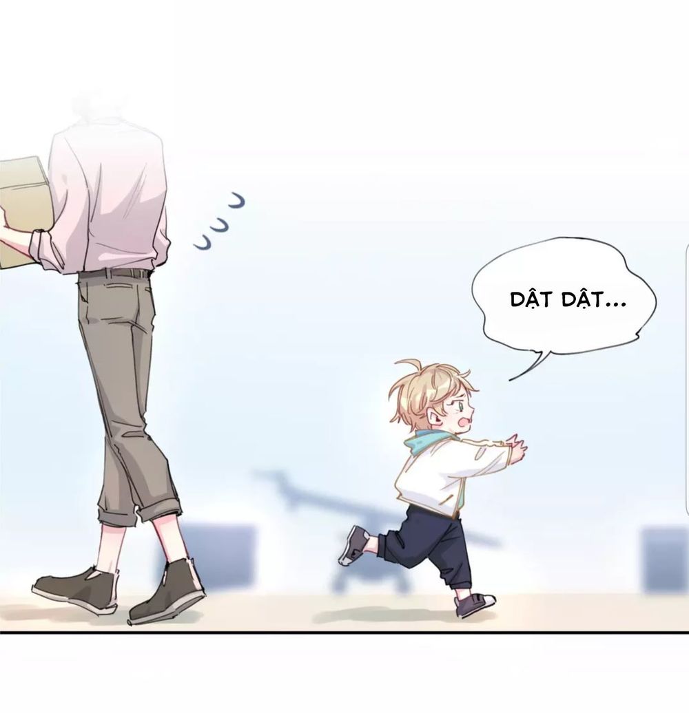 Đứa Bé Là Của Ai ???? Chapter 7 - Trang 2