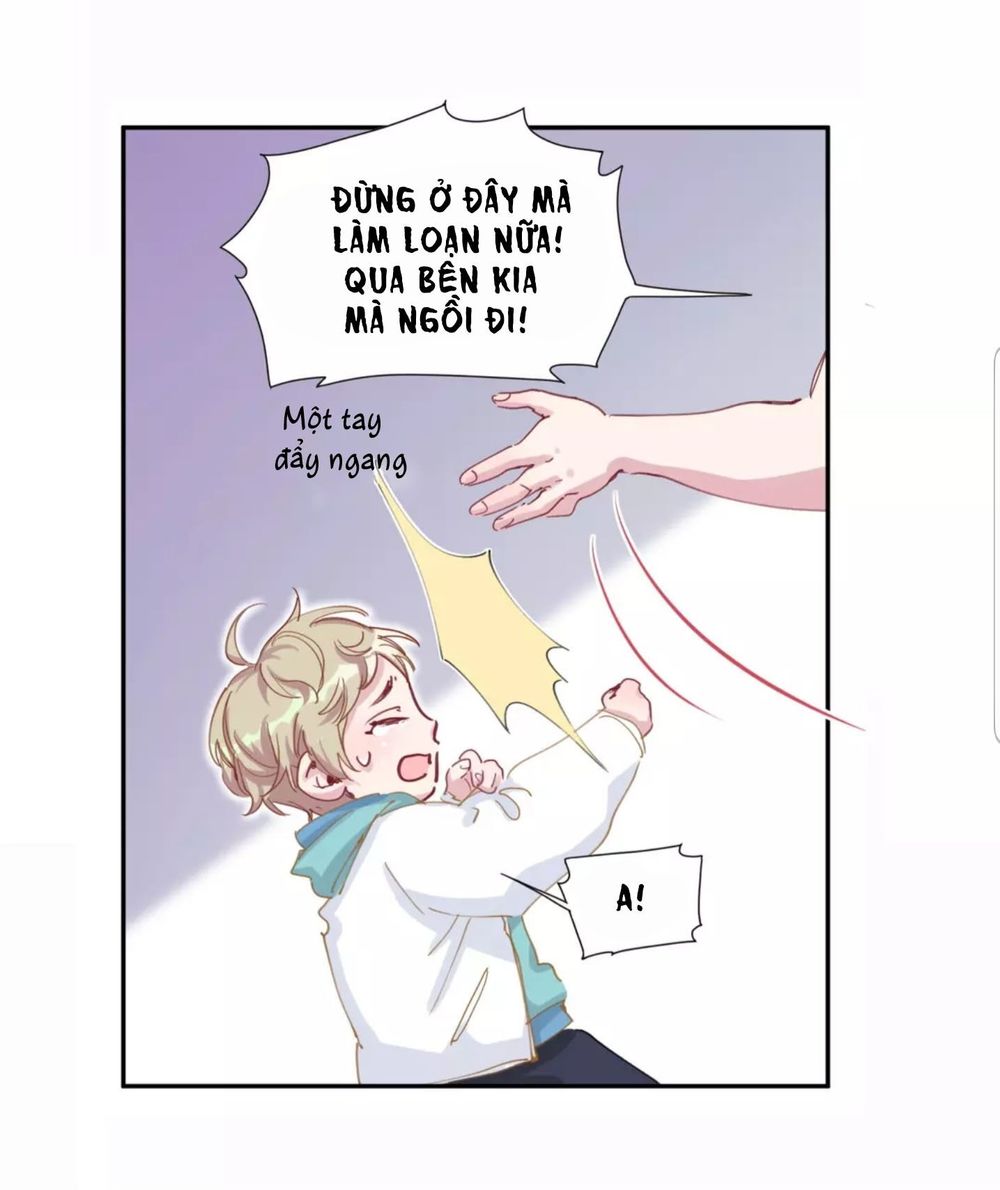 Đứa Bé Là Của Ai ???? Chapter 7 - Trang 2