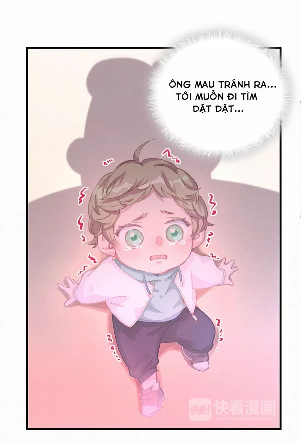 Đứa Bé Là Của Ai ???? Chapter 7 - Trang 2