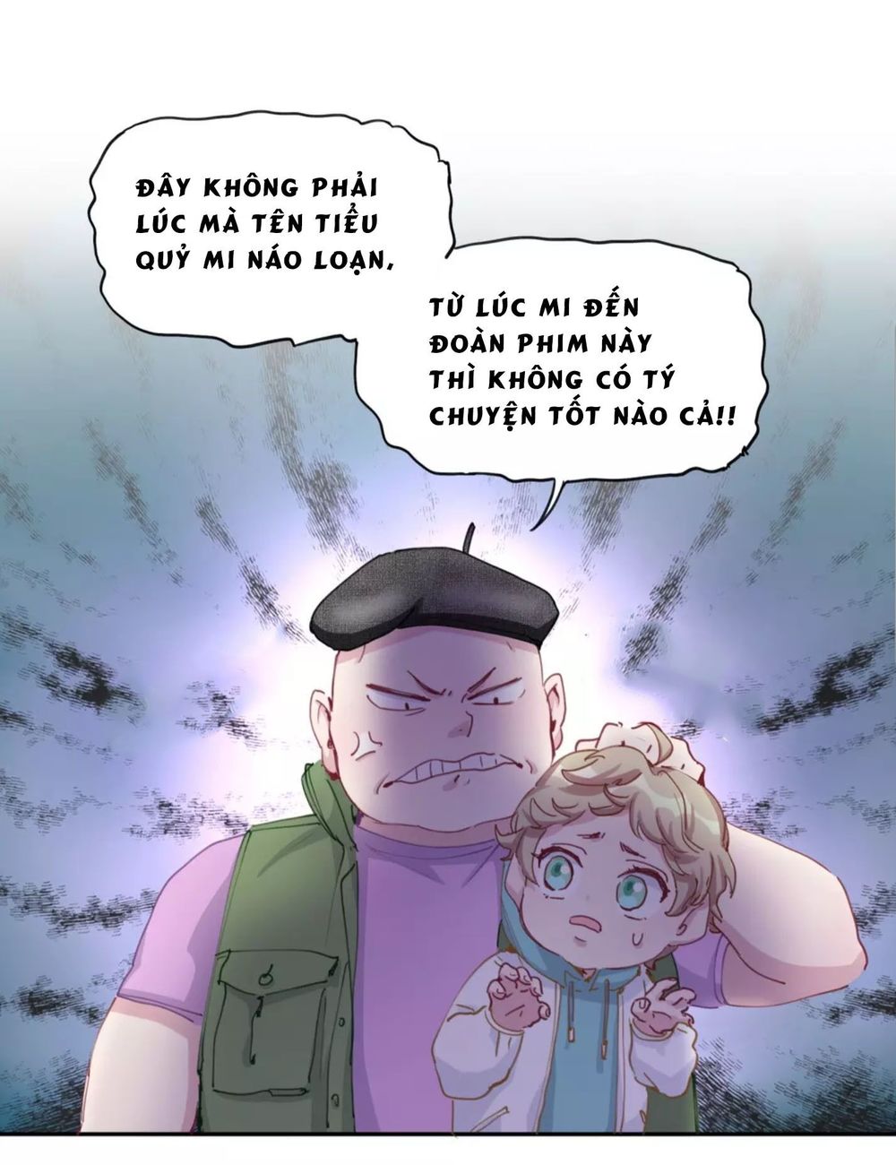 Đứa Bé Là Của Ai ???? Chapter 7 - Trang 2