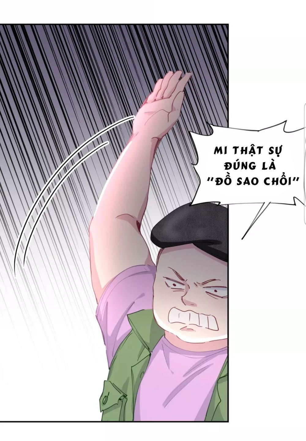 Đứa Bé Là Của Ai ???? Chapter 7 - Trang 2