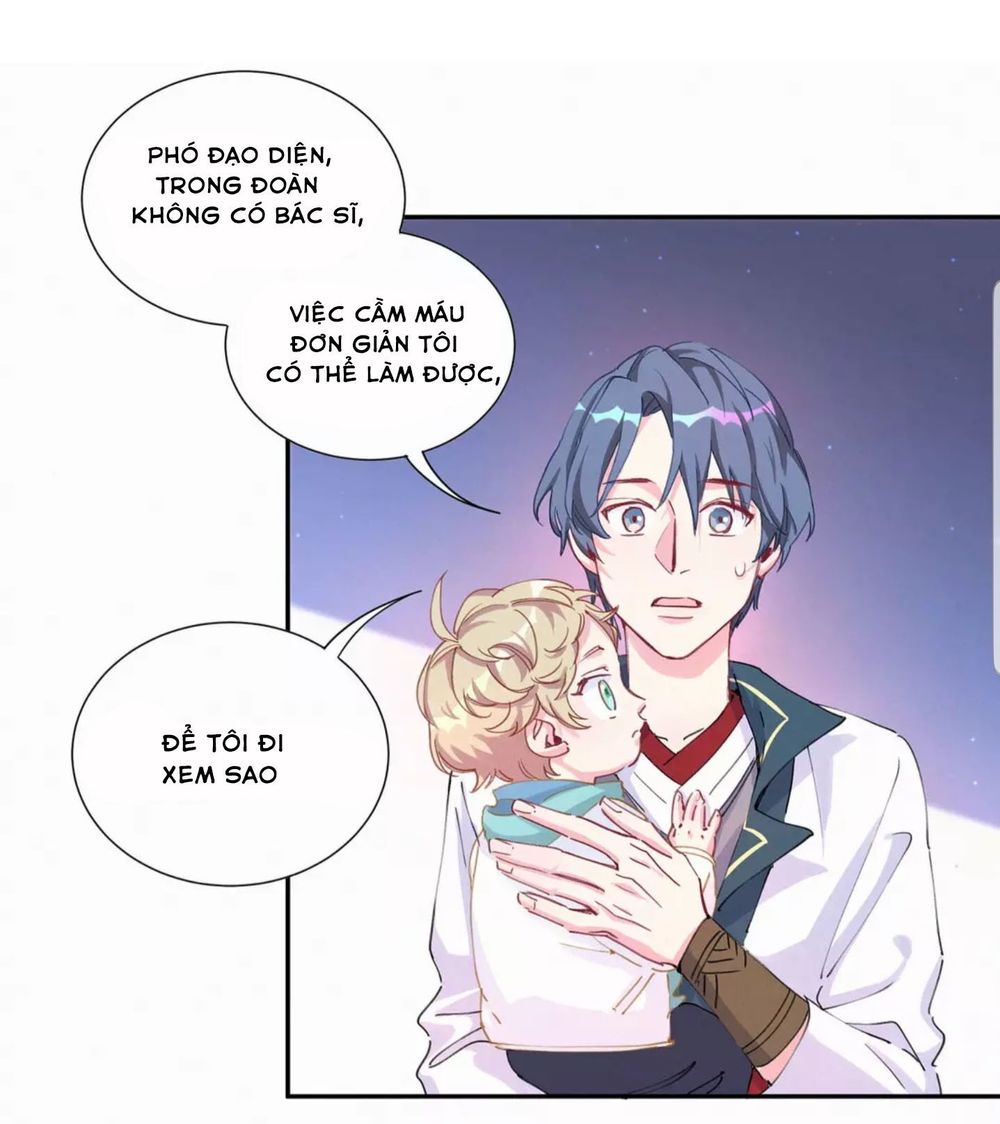 Đứa Bé Là Của Ai ???? Chapter 7 - Trang 2