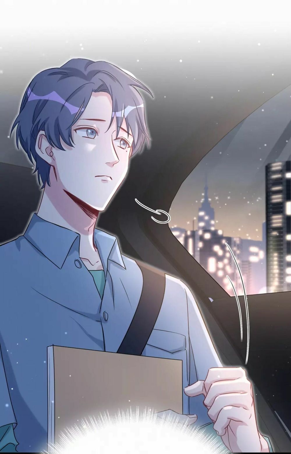 Đứa Bé Là Của Ai ???? Chapter 71 - Trang 2