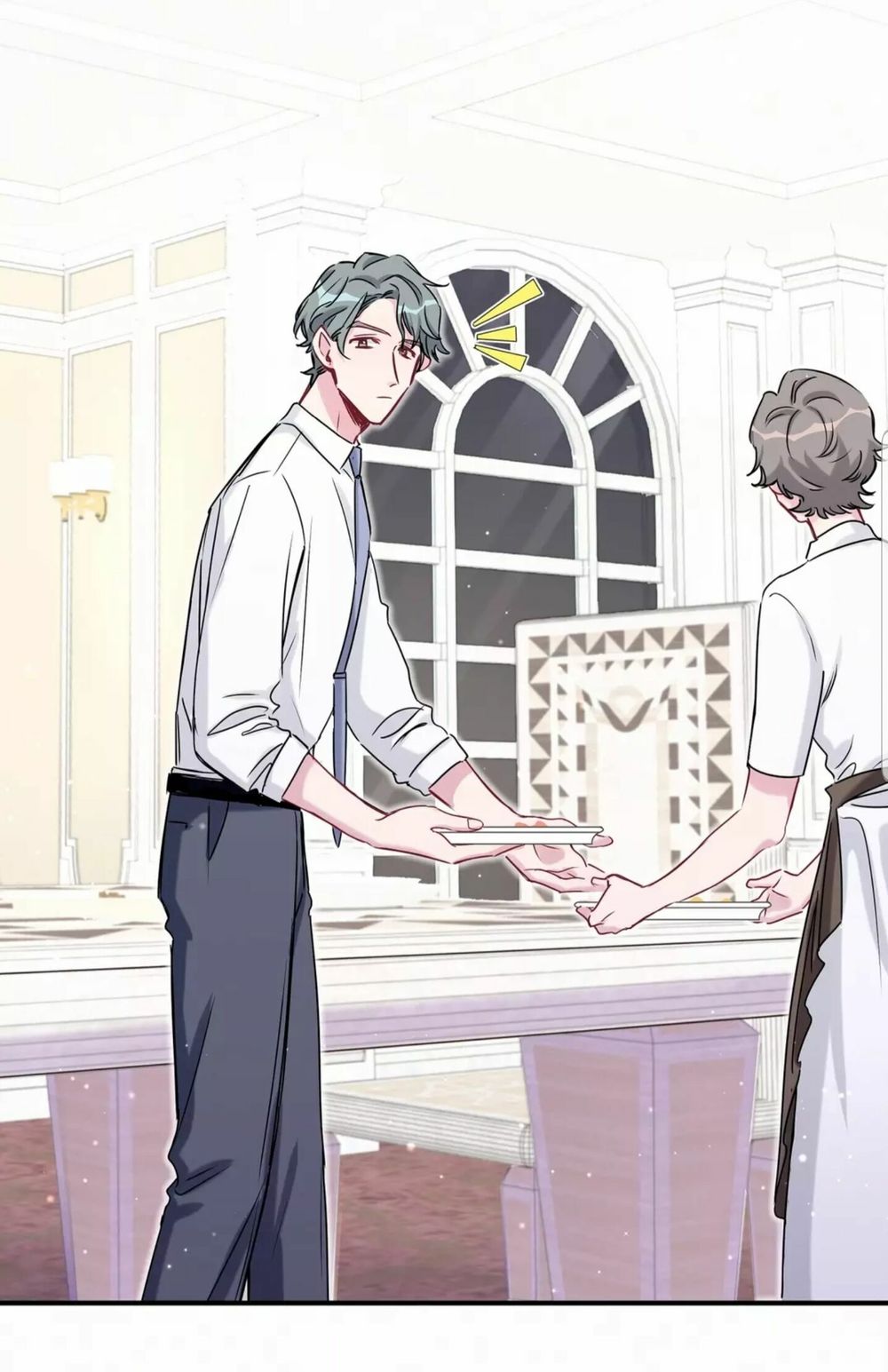 Đứa Bé Là Của Ai ???? Chapter 71 - Trang 2