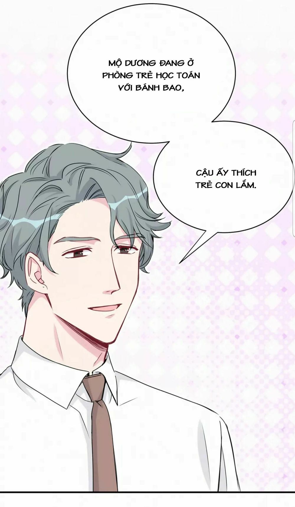 Đứa Bé Là Của Ai ???? Chapter 71 - Trang 2