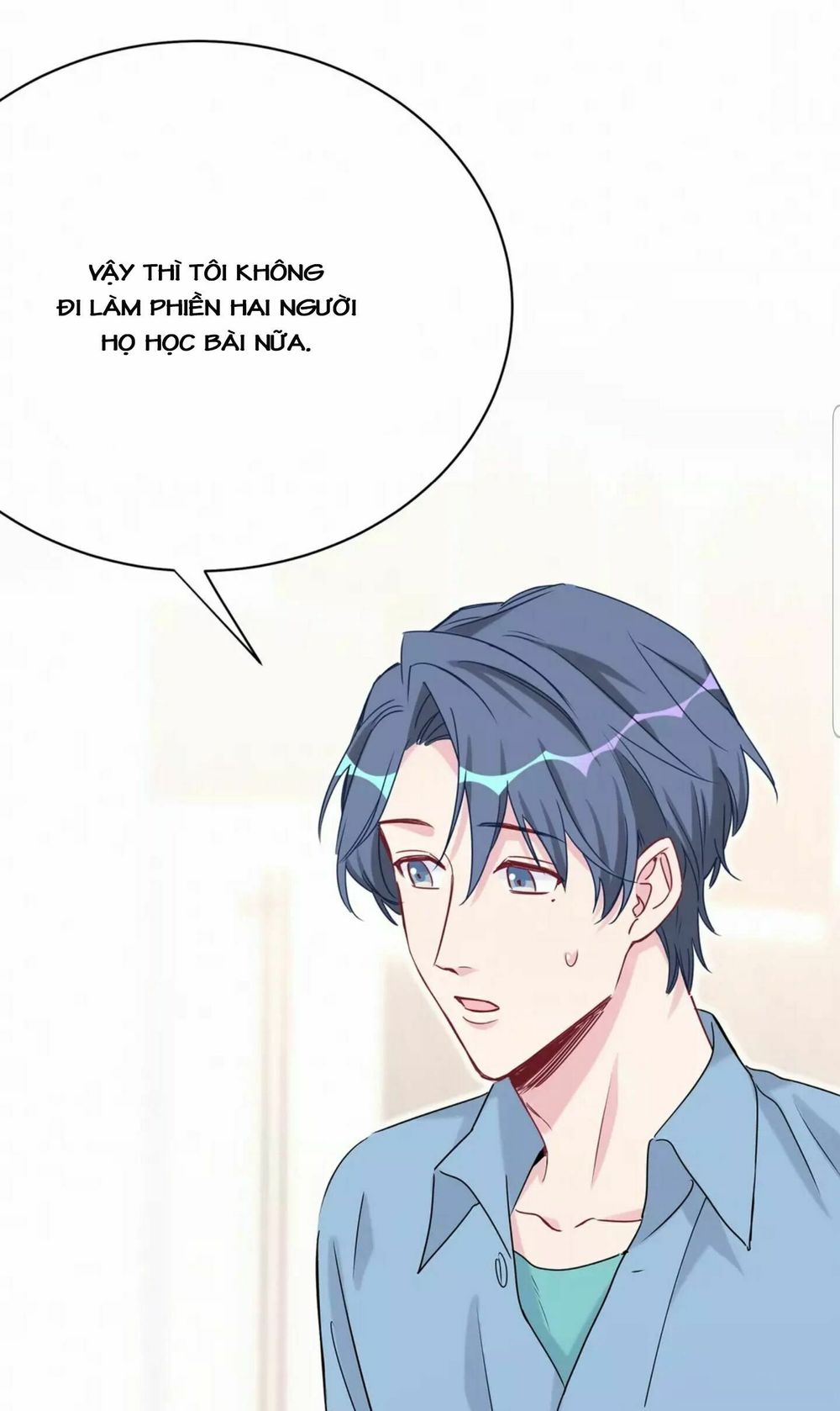 Đứa Bé Là Của Ai ???? Chapter 71 - Trang 2