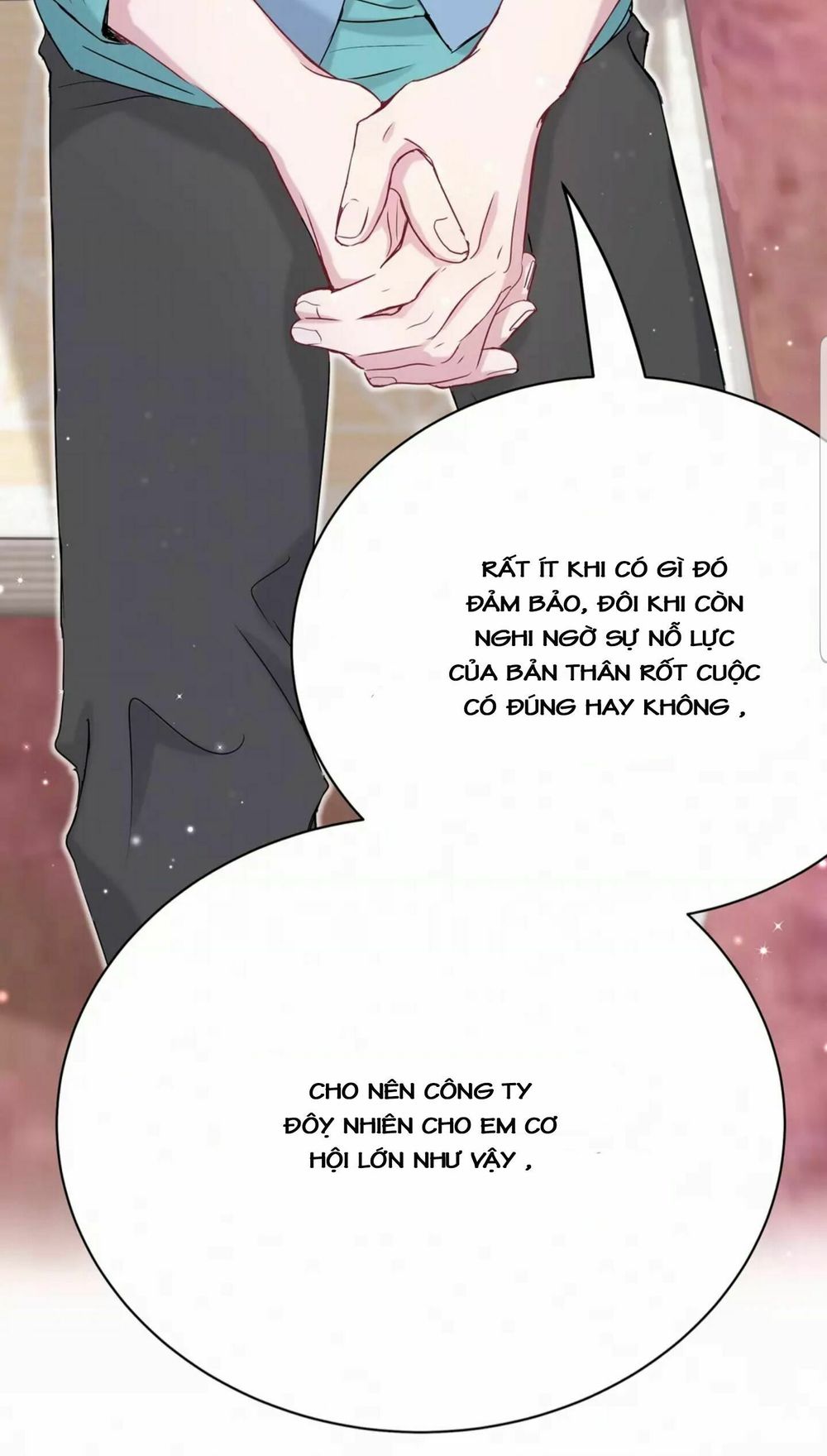 Đứa Bé Là Của Ai ???? Chapter 71 - Trang 2